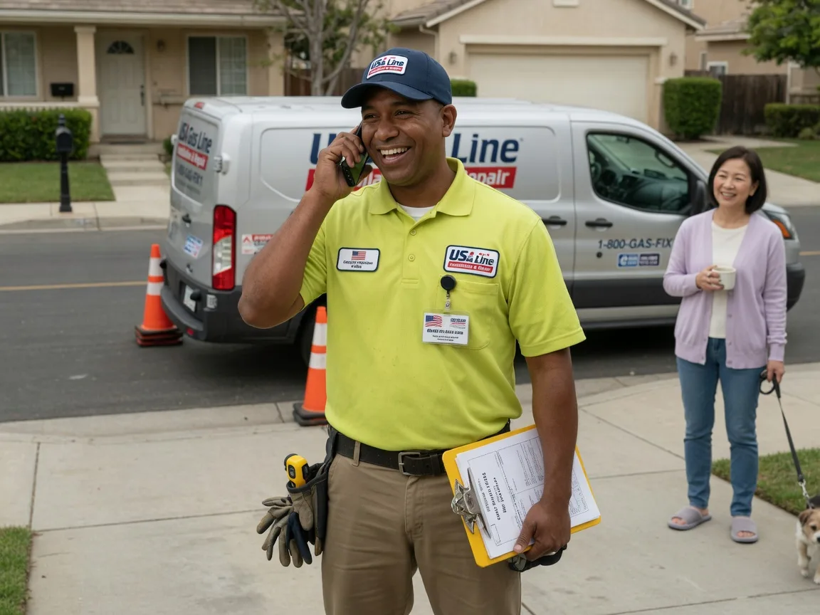 Gas Line Installation Illinois FAQs