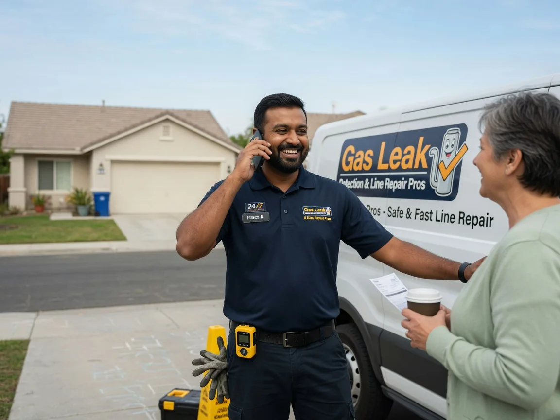 Gas Line Repair Illinois FAQs